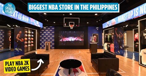 titan store moa|NBA, Titan to open largest NBA store in the .